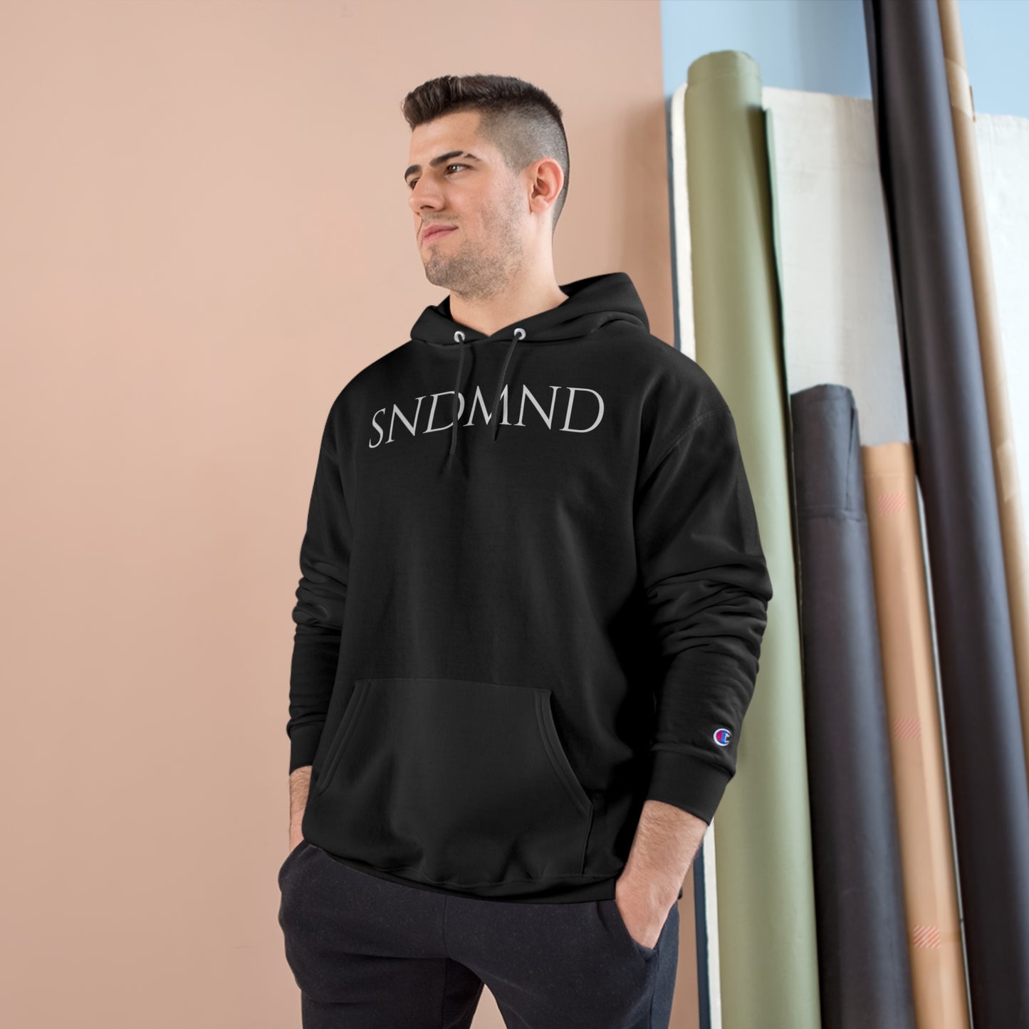 SNDMND- EXPLORATION Hoodie