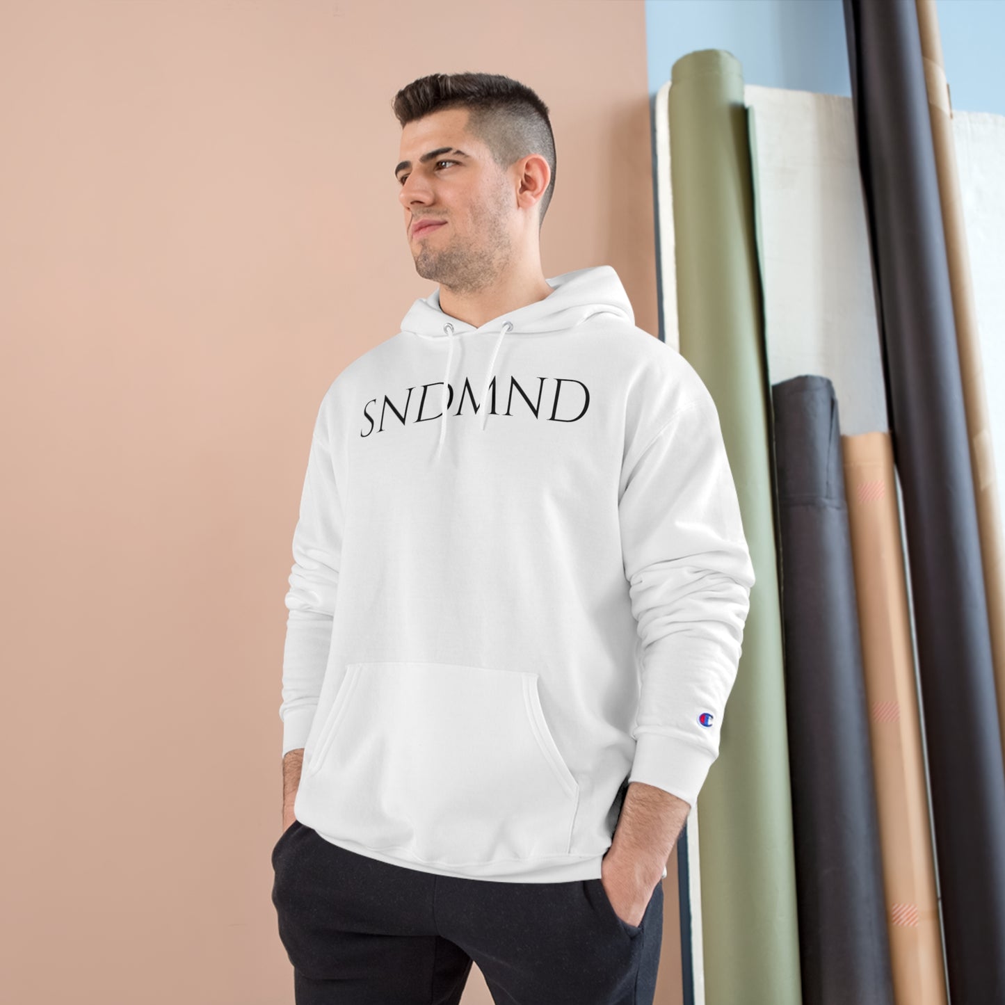 SNDMND- EXPLORATION Hoodie